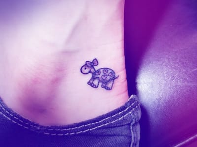 Clan of the Red Claw Tattoos