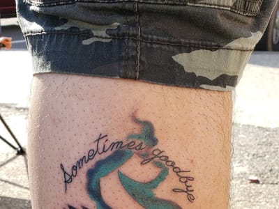 Clan of the Red Claw Tattoos