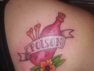 Clan of the Red Claw Tattoos