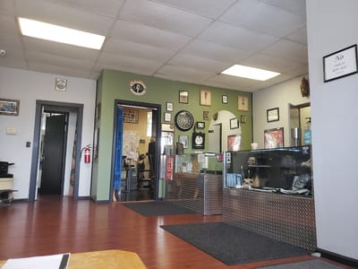 Class Act Tattoo Studio