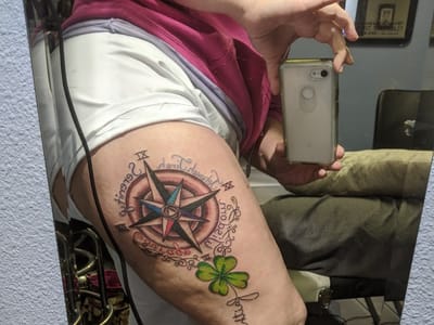 Class Act Tattoo Studio