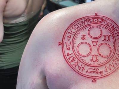 Class Act Tattoo Studio