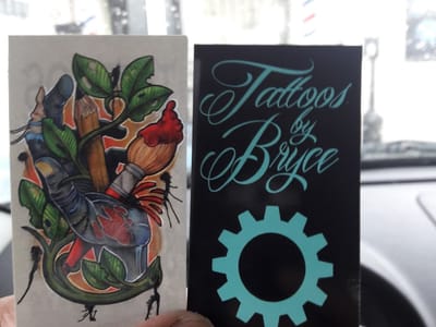 Classic Craft Tattoo Studio