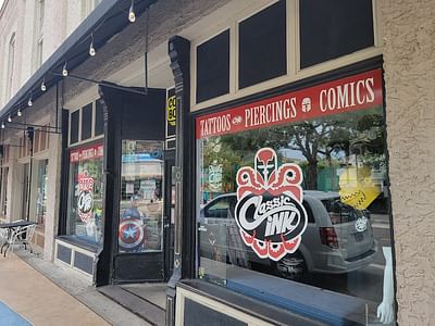 Classic Ink Tattoo Studio