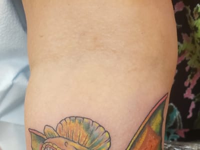 Classic Tattoo Parlor