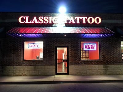 Classic Tattoo