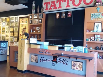 Classic Tattoo