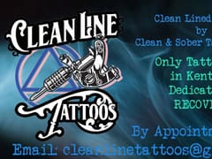 Clean Line Tattoos
