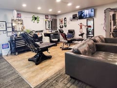 Clean Slate Tattoo & Body Piercing Studio