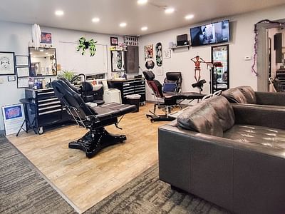 Clean Slate Tattoo & Body Piercing Studio