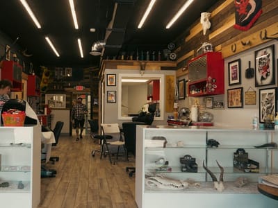Clearwater Tattoo Company