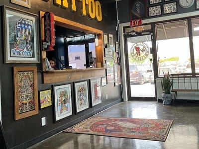 Cleveland Street Tattoo