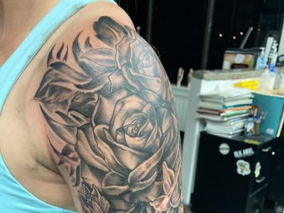 Cleveland Street Tattoo