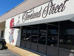 Cleveland Street Tattoo