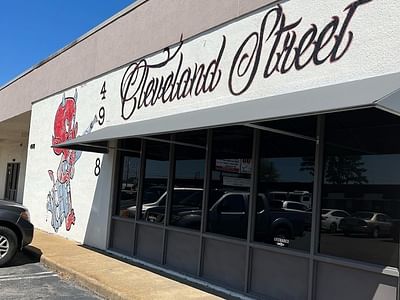 Cleveland Street Tattoo