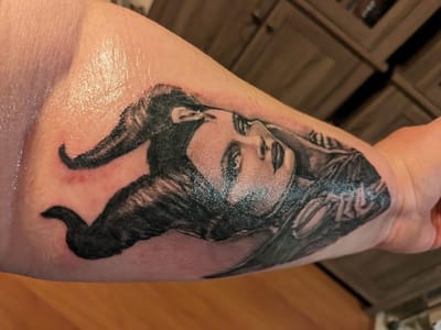 Cleveland Street Tattoo