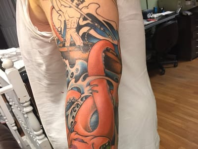 Cloak and Dagger Tattoo Studio