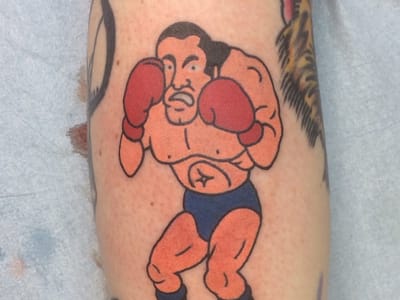 Cloak and Dagger Tattoo Studio