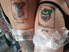 Cloak and Dagger Tattoo Studio