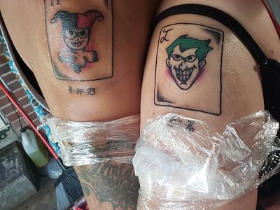 Cloak and Dagger Tattoo Studio