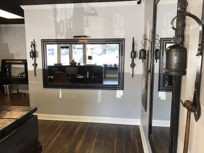 Cloak and Draugr Tattoo