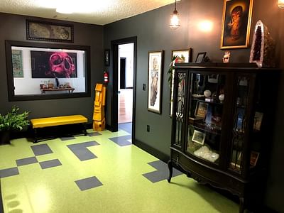 Clockwork Tattoo and Art Gallery