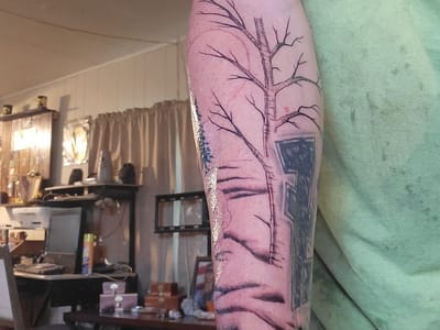 Close Encounters Tattoo LLC