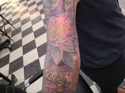 Cloud 9 Tattoo & Body Piercing