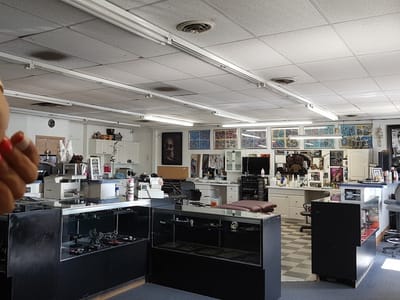 Cloud 9 Tattoo & Body Piercing