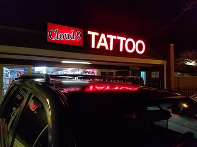 Cloud 9 Tattoos