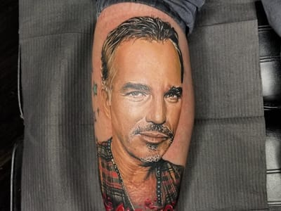 Cloud N9ne Tattoo Studio