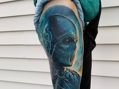 Cloud N9ne Tattoo Studio