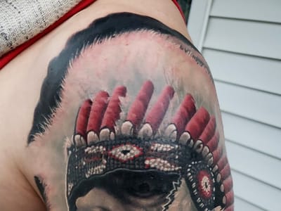 Cloud N9ne Tattoo Studio