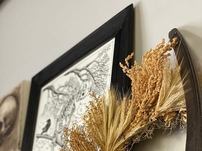 Cloven Tattoo - Appointment Only - Columbus Ohio's Premiere Private Tattoo Studio