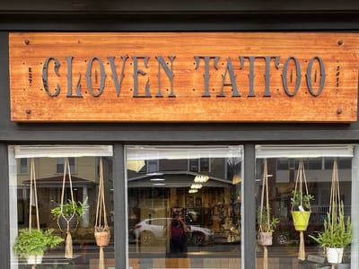 Cloven Tattoo - Appointment Only - Columbus Ohio's Premiere Private Tattoo Studio