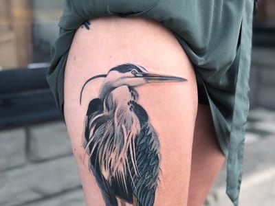 Cloven Tattoo - Appointment Only - Columbus Ohio's Premiere Private Tattoo Studio