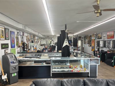 Clover Tattoo & Body Piercing