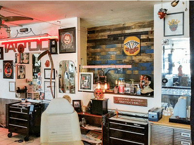 Clover Tattoo & Body Piercing