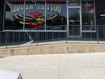Clover Tattoo & Body Piercing