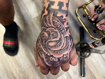 ClownyTattoos and body piercings