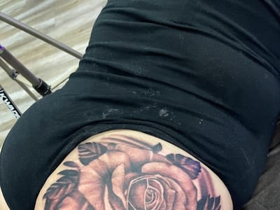 ClownyTattoos and body piercings