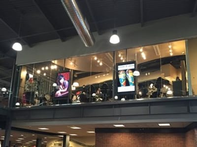 Club Tattoo at Harley Davidson Scottsdale