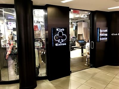 Club Tattoo at LINQ Hotel & Casino