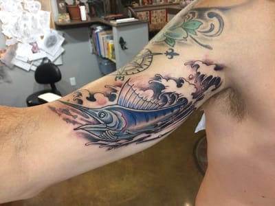 Coastline Tattoo Studio Provincetown