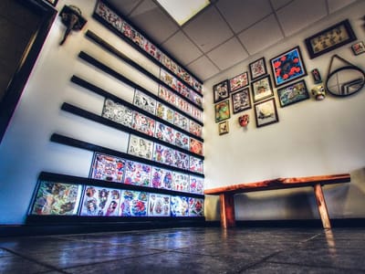 Cobra Classic Tattoo