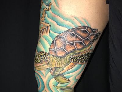 Cobra Classic Tattoo