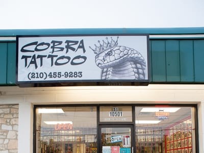 Cobra Tattoo