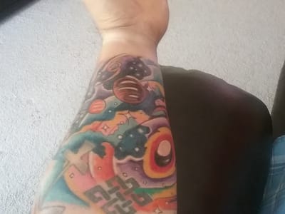 Coco Loco's Body Art & Designs LLC