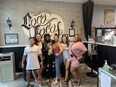 Coco Locos Tatt2 & Art Gallery