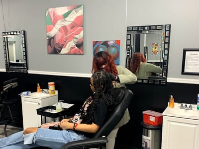 Coco Locos Tatt2 & Art Gallery